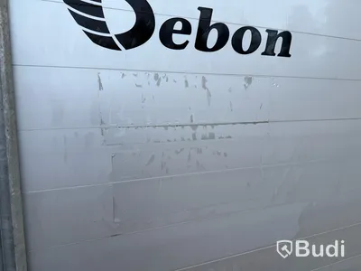 Släpvagn Debon Cheval Liberte C700 -2024 2600KG