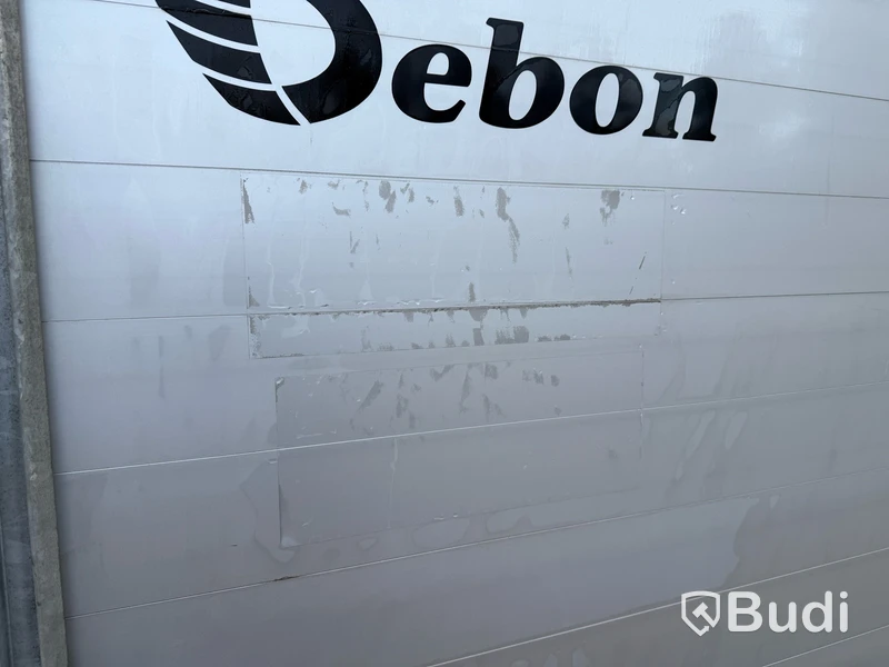 Släpvagn Debon Cheval Liberte C700 -2024 2600KG