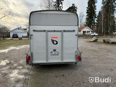 Släpvagn Debon Cheval Liberte C700 -2024 2600KG