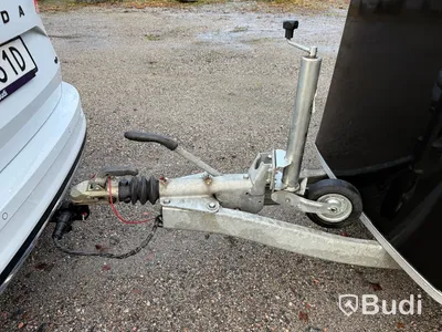 Släpvagn Debon Cheval Liberte C700 -2024 2600KG