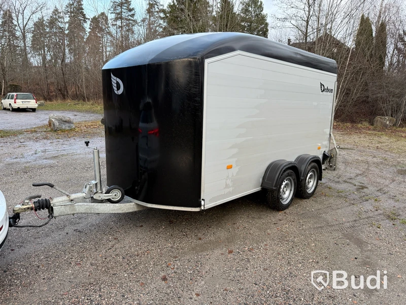 Släpvagn Debon Cheval Liberte C700 -2024 2600KG