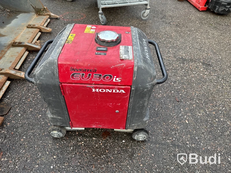 Elverk, Honda EU30is