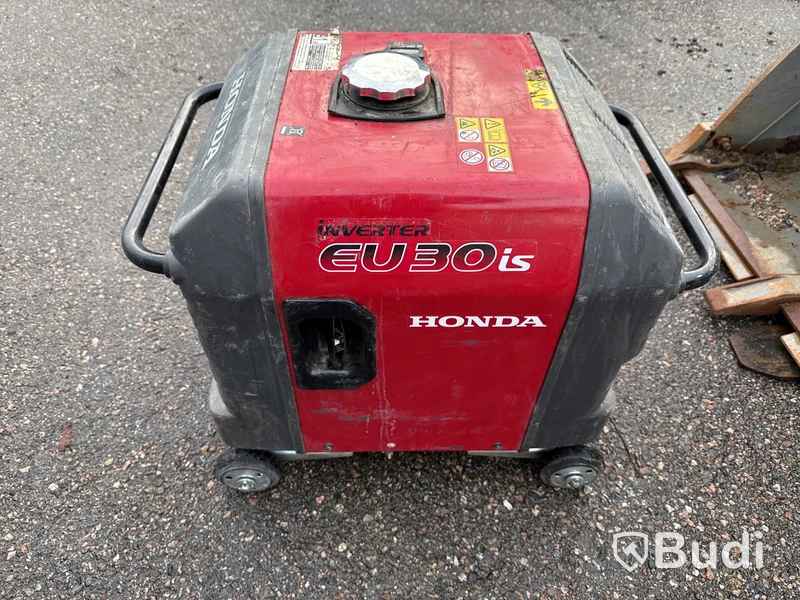 Elverk, Honda EU30is