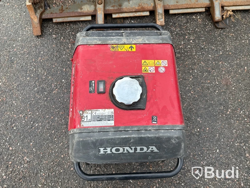 Elverk, Honda EU30is