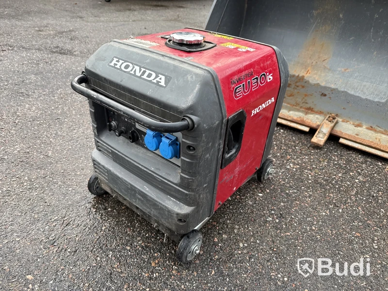 Elverk, Honda EU30is