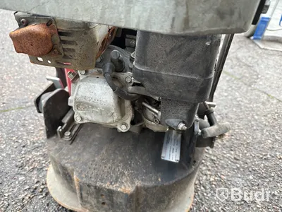 Markvibrator Swepac  FR 95, -2024