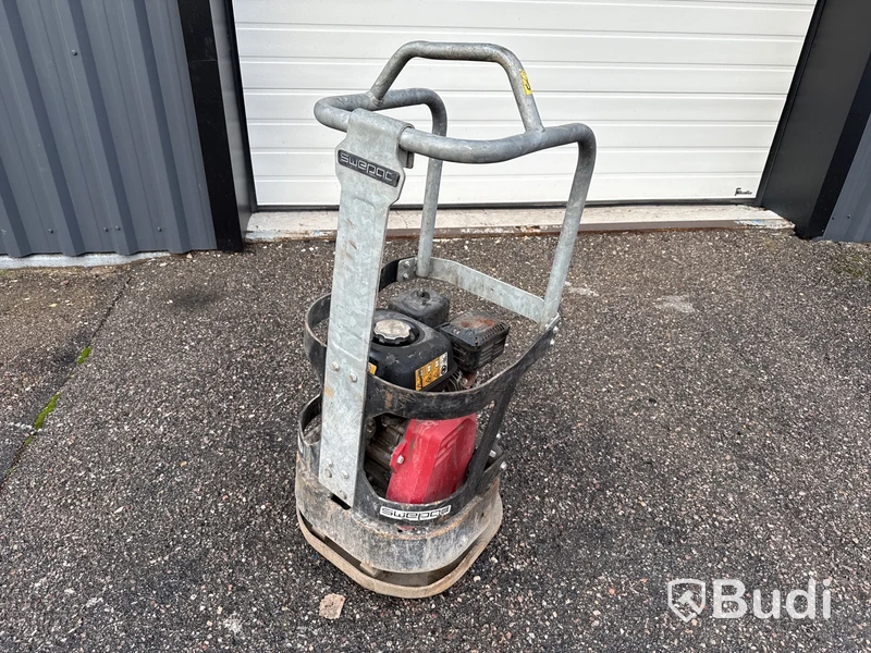 Markvibrator Swepac  FR 95, -2024
