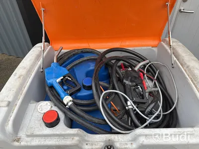 Dieseltank med AdBlue 440/50 Liter DT-Mobile Easy