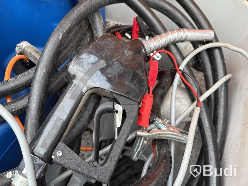 Dieseltank med AdBlue 440/50 Liter DT-Mobile Easy
