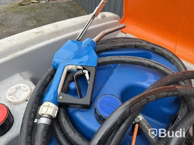 Dieseltank med AdBlue 440/50 Liter DT-Mobile Easy