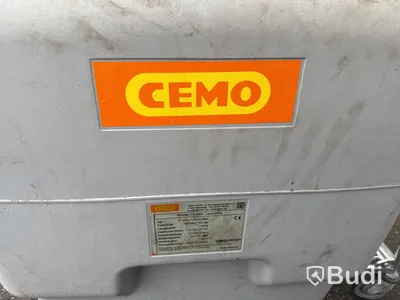 Dieseltank med AdBlue 440/50 Liter DT-Mobile Easy