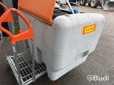Dieseltank med AdBlue 440/50 Liter DT-Mobile Easy