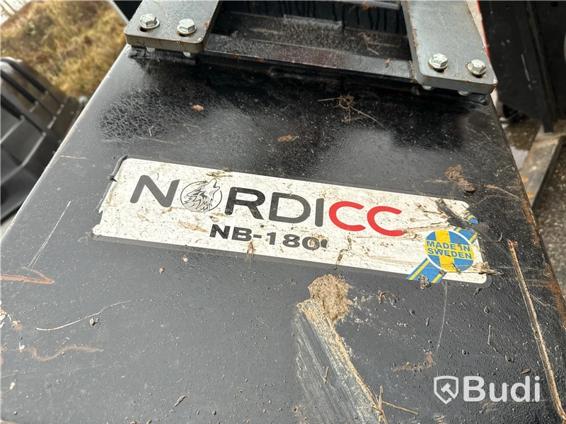 Borste S40, Nordic NB-180