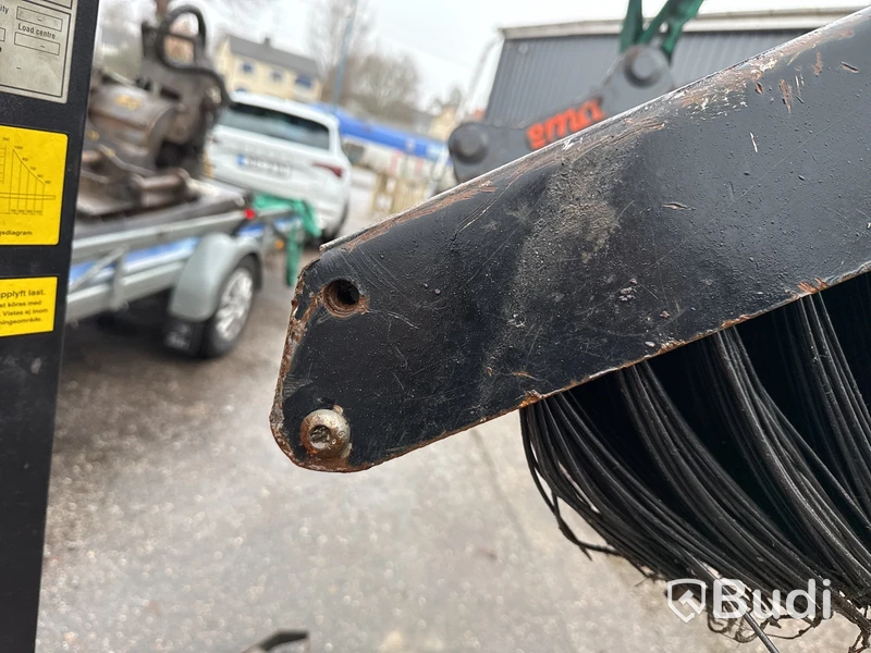 Borste S40, Nordic NB-180