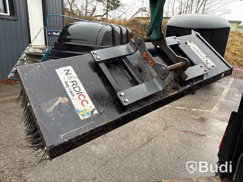 Borste S40, Nordic NB-180