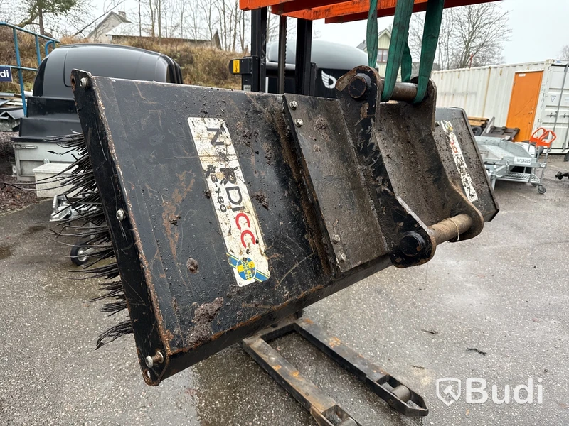 Borste S60, Nordic NB-180