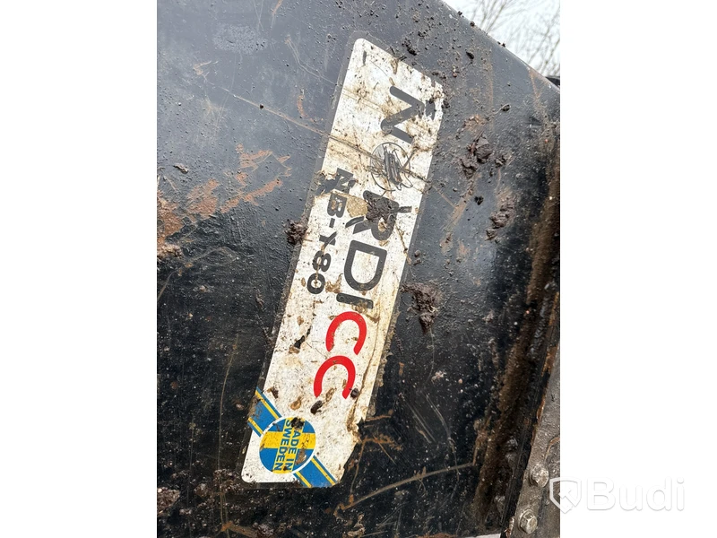 Borste S60, Nordic NB-180