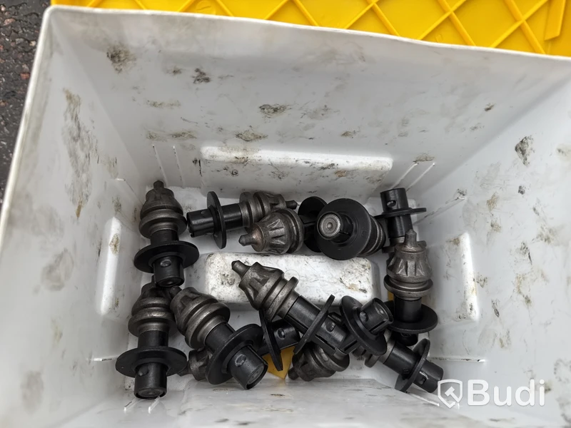 Asfaltsfräs Gordini CPB 45.15, S60 -2024