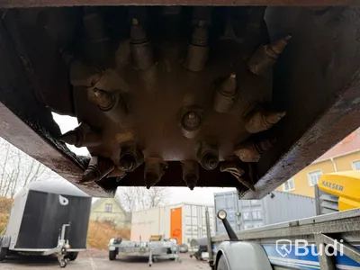 Asfaltsfräs Gordini CPB 45.15, S60 -2024