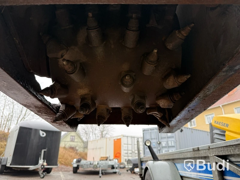 Asfaltsfräs Gordini CPB 45.15, S60 -2024