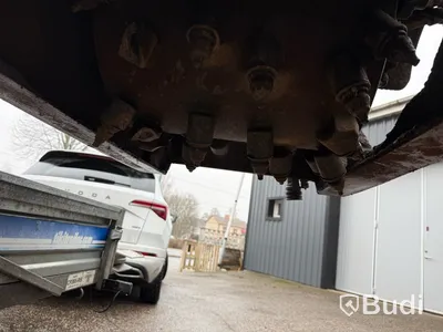 Asfaltsfräs Gordini CPB 45.15, S60 -2024