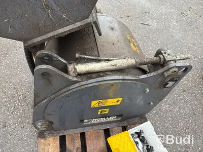 Asfaltsfräs Gordini CPB 45.15, S60 -2024