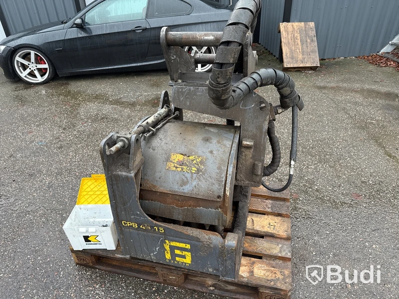 Asfaltsfräs Gordini CPB 45.15, S60 -2024