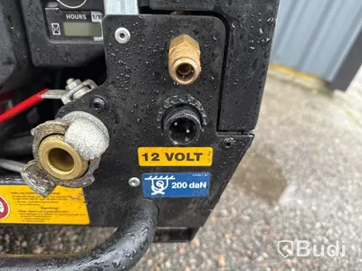 Skruvkompressor Kaeser M13 SE 10bar V ra/ta, bensindriven