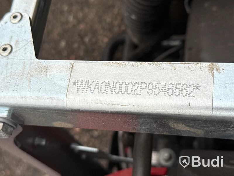 Skruvkompressor Kaeser M13 SE 10bar V ra/ta, bensindriven