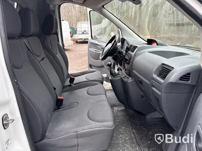 Citroën Jumpy 2.0 HDi | Manuell | 128 hk | 2013
