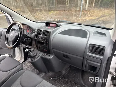 Citroën Jumpy 2.0 HDi | Manuell | 128 hk | 2013