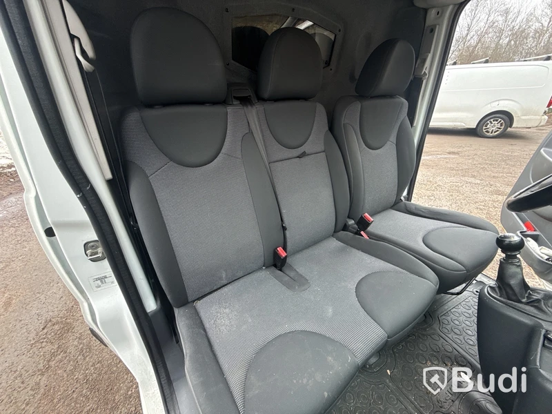 Citroën Jumpy 2.0 HDi | Manuell | 128 hk | 2013