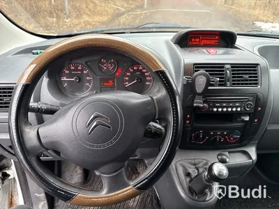 Citroën Jumpy 2.0 HDi | Manuell | 128 hk | 2013