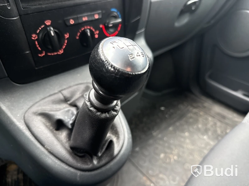 Citroën Jumpy 2.0 HDi | Manuell | 128 hk | 2013