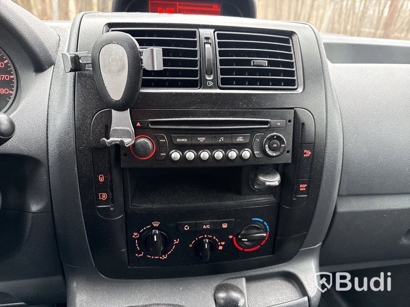 Citroën Jumpy 2.0 HDi | Manuell | 128 hk | 2013