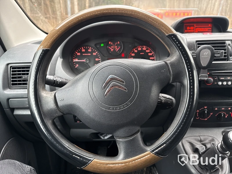 Citroën Jumpy 2.0 HDi | Manuell | 128 hk | 2013