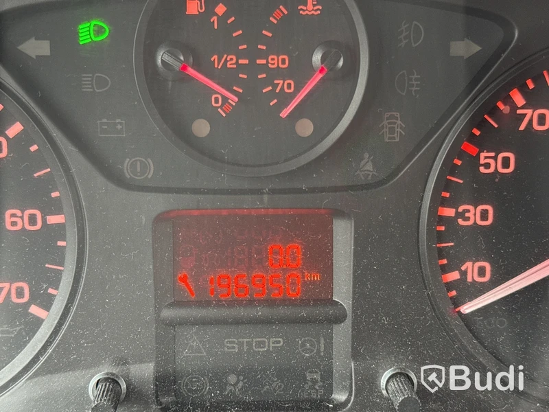 Citroën Jumpy 2.0 HDi | Manuell | 128 hk | 2013