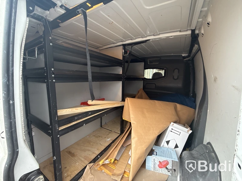 Citroën Jumpy 2.0 HDi | Manuell | 128 hk | 2013
