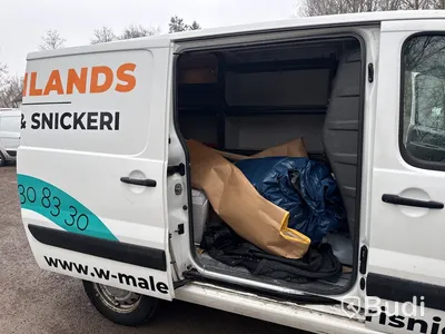 Citroën Jumpy 2.0 HDi | Manuell | 128 hk | 2013