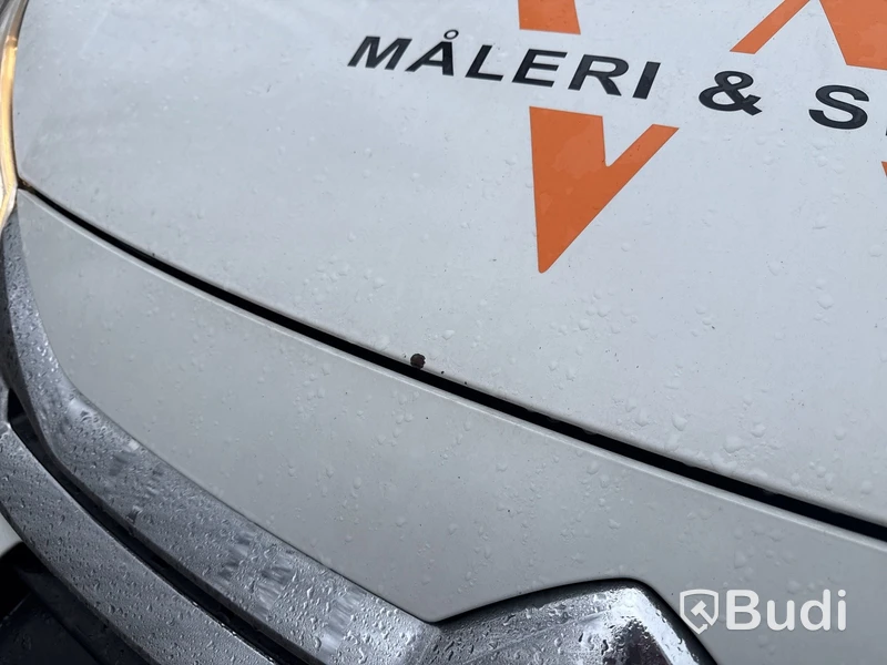 Citroën Jumpy 2.0 HDi | Manuell | 128 hk | 2013