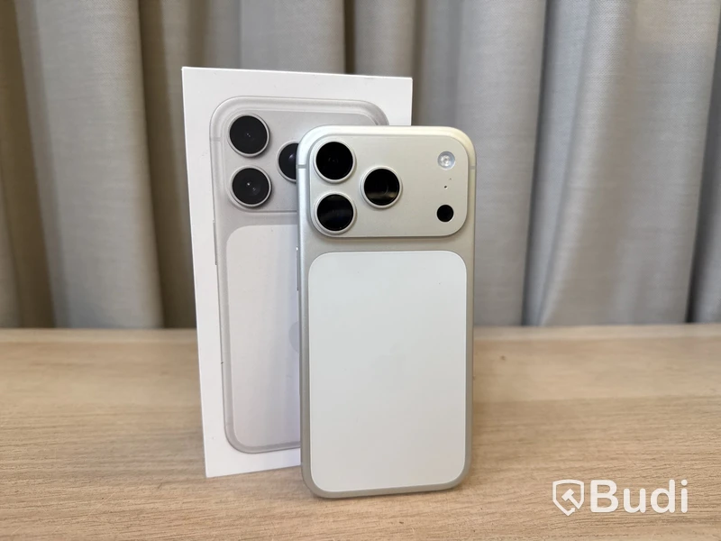 iPhone 17 Pro | 256 GB