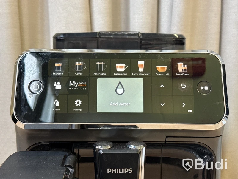 Kaffemaskin Philips Series 5400