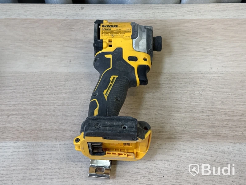 Batterimaskiner Dewalt