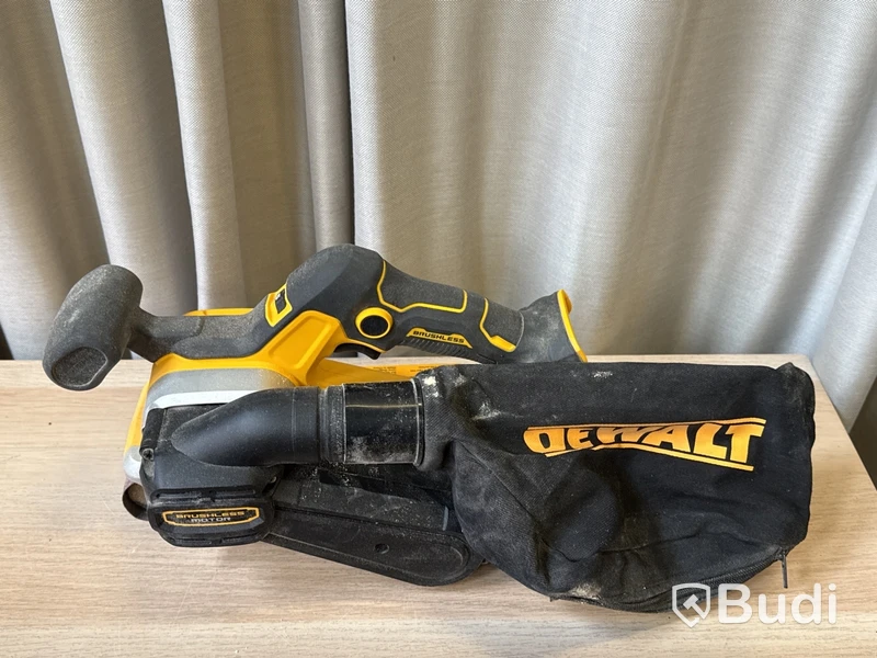 Batterimaskiner Dewalt