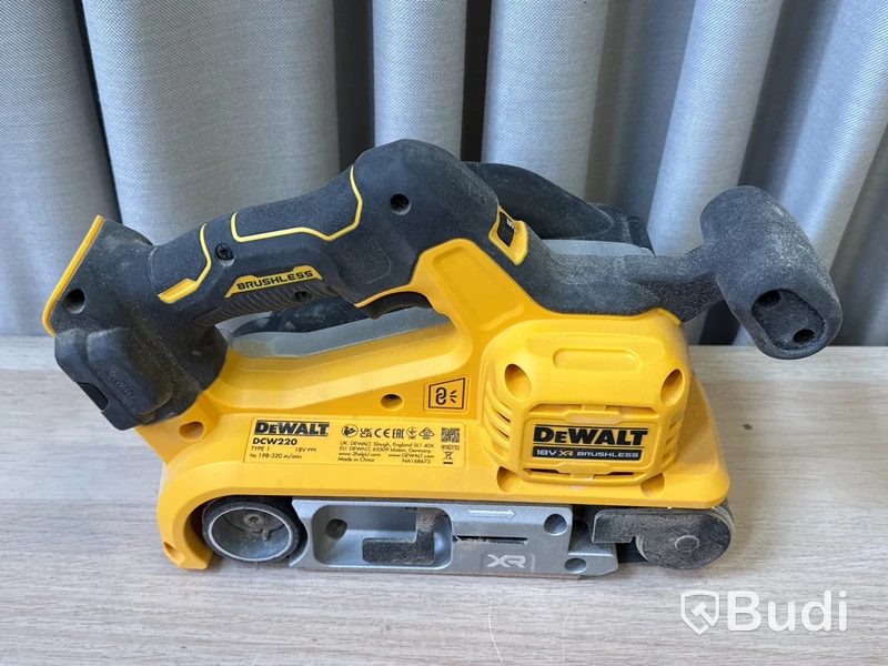 Batterimaskiner Dewalt