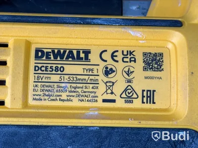 Batterimaskiner Dewalt