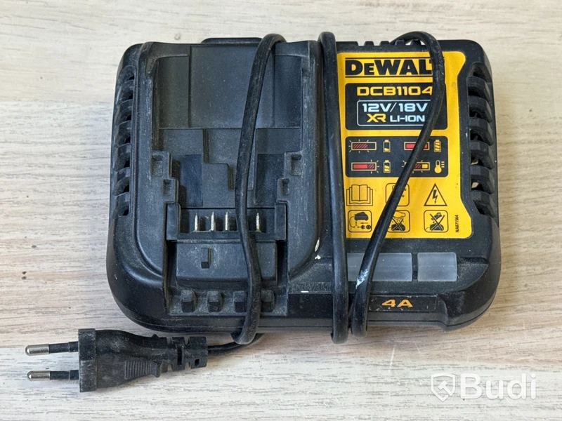 Batterimaskiner Dewalt
