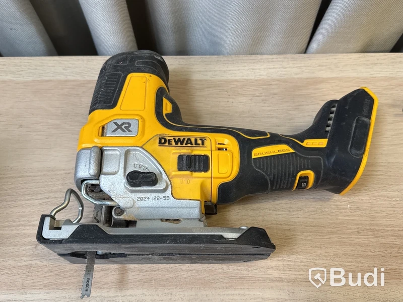 Batterimaskiner Dewalt