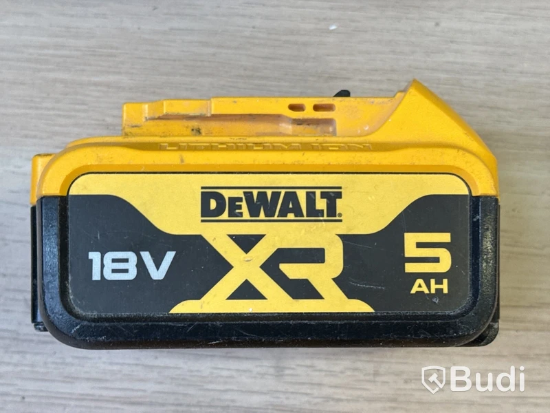 Batterimaskiner Dewalt