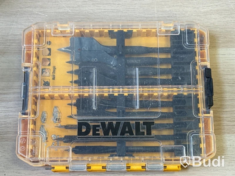 Batterimaskiner Dewalt